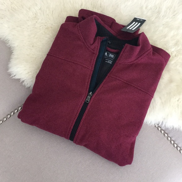 Men’s golf jumper - Picture 2 of 2